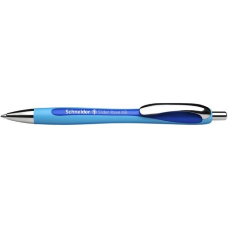 BOLIGRAFO SCHNEIDER SLIDER RAVE XB AZUL