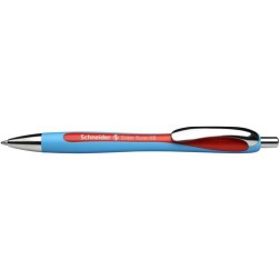 BOLIGRAFO SCHNEIDER SLIDER RAVE XB ROJO