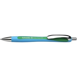 BOLIGRAFO SCHNEIDER SLIDER RAVE XB VERDE
