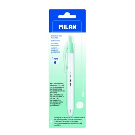 BOLIG-MILAN P1 ANTIBACTERIANO AZUL B-1