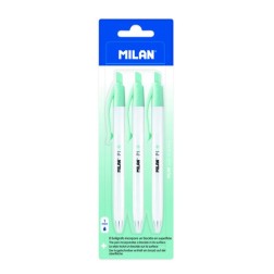 BOLIG-MILAN P1 ANTIBACTERIANO AZUL B-3