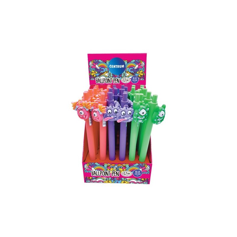 BOLIG- CENTRUM FANCY MONSTER EXP-36