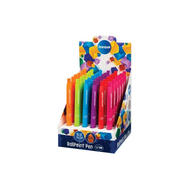 BOLIG- CENTRUM RETRACTIL PYRAMID EXP-36 BOLIG- CENTRUM RETRACTIL PYRAMID EXP-36