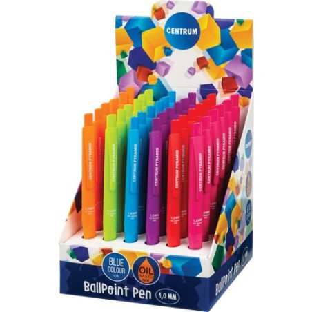 BOLIG- CENTRUM RETRACTIL PYRAMID EXP-36