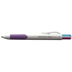 BOLIGRAFO 4 COL-P-MATE INKJOY QT-FANTAS