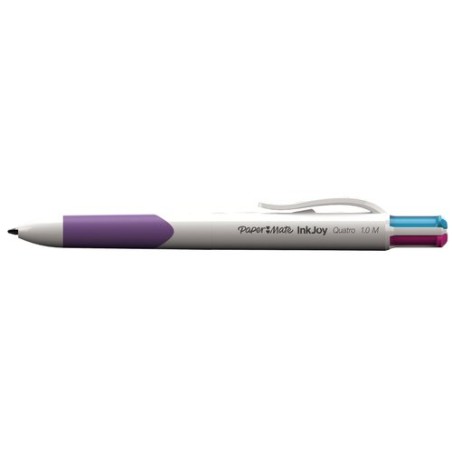 BOLIGRAFO 4 COL-P-MATE INKJOY QT-FANTAS