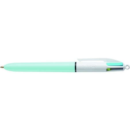BOLIGRAFO 4 COL-BIC FASHION