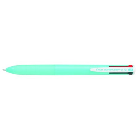 BOLIGRAFO 4 COL-PILOT SUPERGRIG G AZUL C