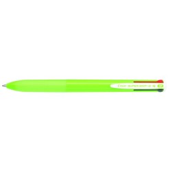 BOLIGRAFO 4 COL-PILOT SUPERGRIG G VERDE