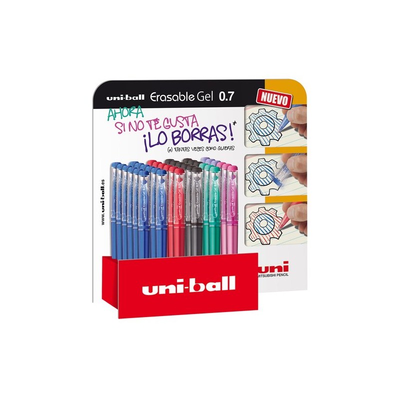 BOLIG- UNI-BALL BORRABLE UF-222 0,7 E-36