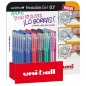 BOLIG- UNI-BALL BORRABLE UF-222 0,7 E-36