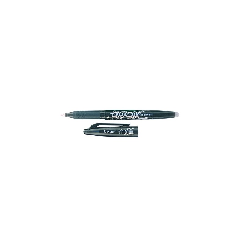 BOLIG-PILOT FRIXION 0,7 NEGRO