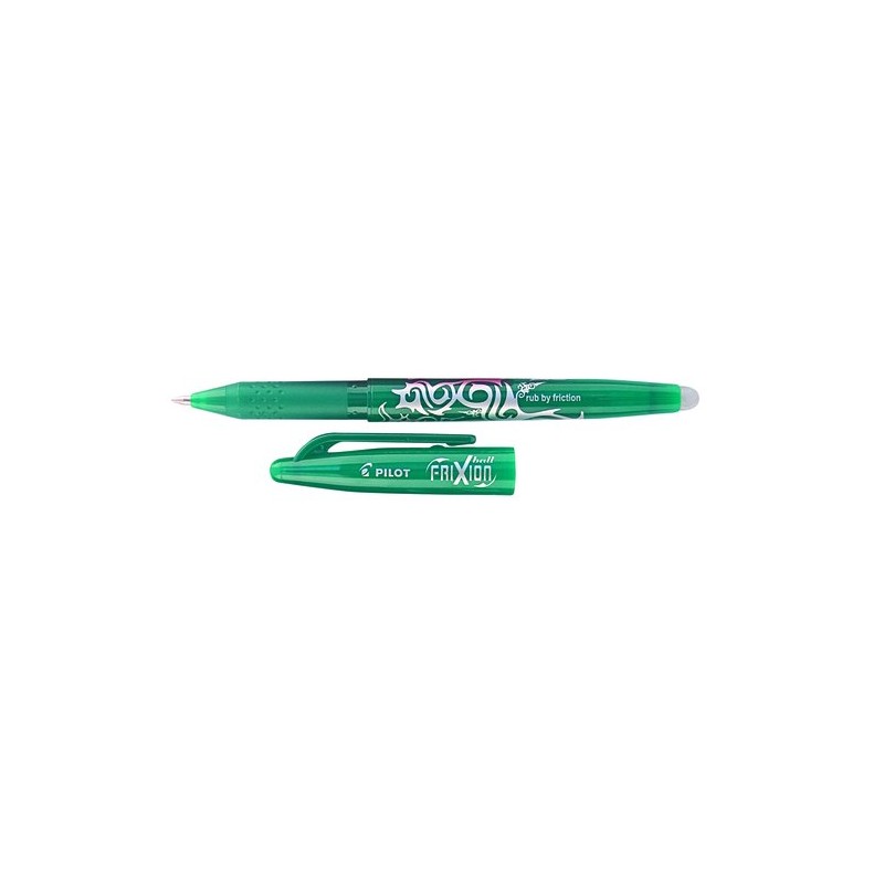 BOLIG-PILOT FRIXION 0,7 VERDE