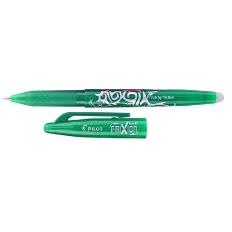 BOLIG-PILOT FRIXION 0,7 VERDE