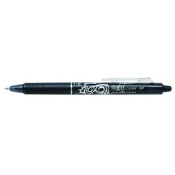 BOLIG-PILOT FRIXION CLICKER NEGRO