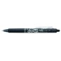 BOLIG-PILOT FRIXION CLICKER NEGRO