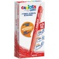 BOLIGRAFO CARIOCA OOPS RET- BORRABLE ROJ