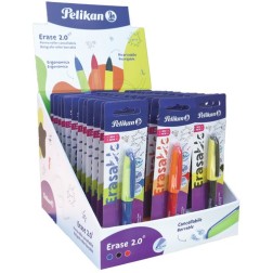 EXPOSITOR PELIKAN GAMA ERASE 2-0 96u