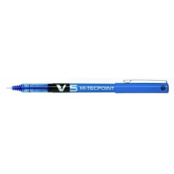 ROLLER PILOT V-5 AZUL
