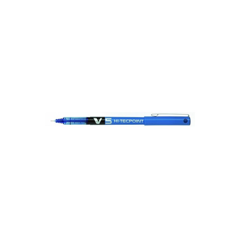ROLLER PILOT V-5 AZUL