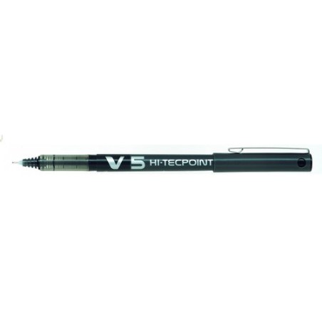 ROLLER PILOT V-5 NEGRO