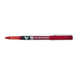 ROLLER PILOT V-5 ROJO