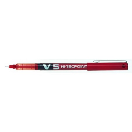 ROLLER PILOT V-5 ROJO