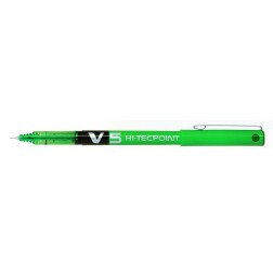 ROLLER PILOT V-5 VERDE
