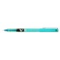 ROLLER PILOT V-5 AZUL CLARO