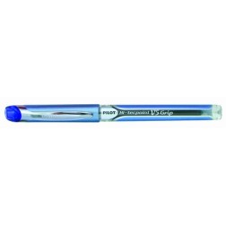 ROLLER PILOT V-5 GRIP AZUL