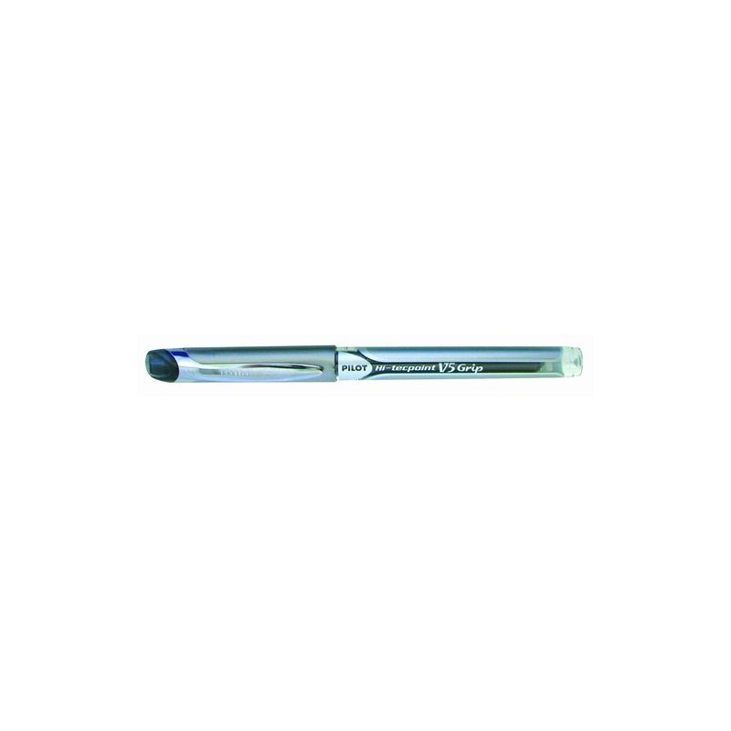 ROLLER PILOT V-5 GRIP NEGRO