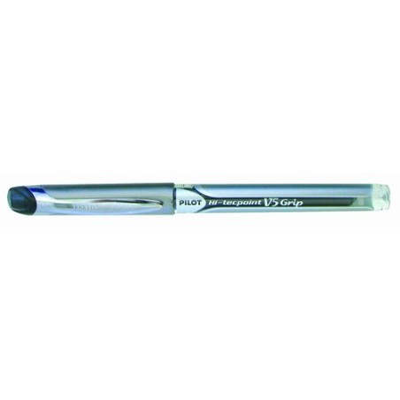 ROLLER PILOT V-5 GRIP NEGRO