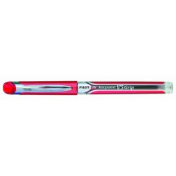 ROLLER PILOT V-5 GRIP ROJO