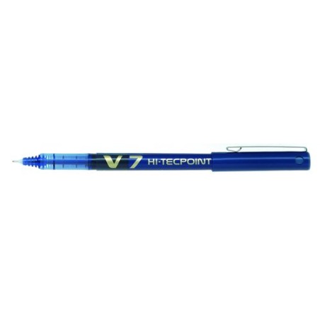 ROLLER PILOT V-7 AZUL