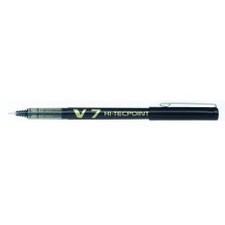 ROLLER PILOT V-7 NEGRO