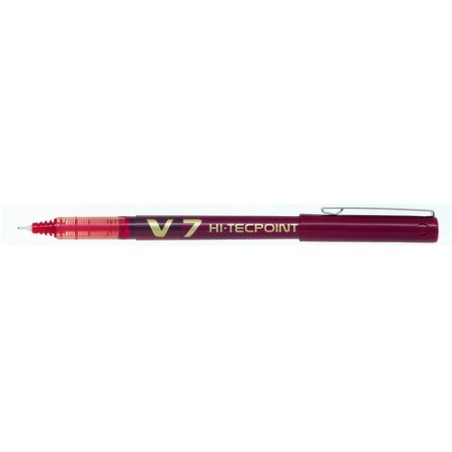 ROLLER PILOT V-7 ROJO