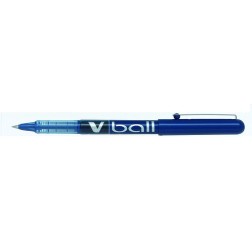 ROLLER PILOT V-BALL 05 AZUL
