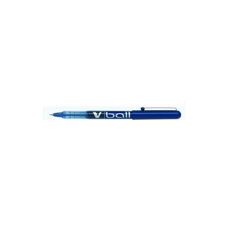 ROLLER PILOT V-BALL 05 AZUL