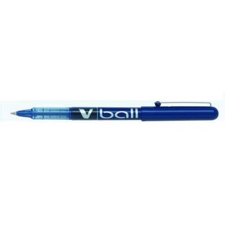 ROLLER PILOT V-BALL 05 AZUL