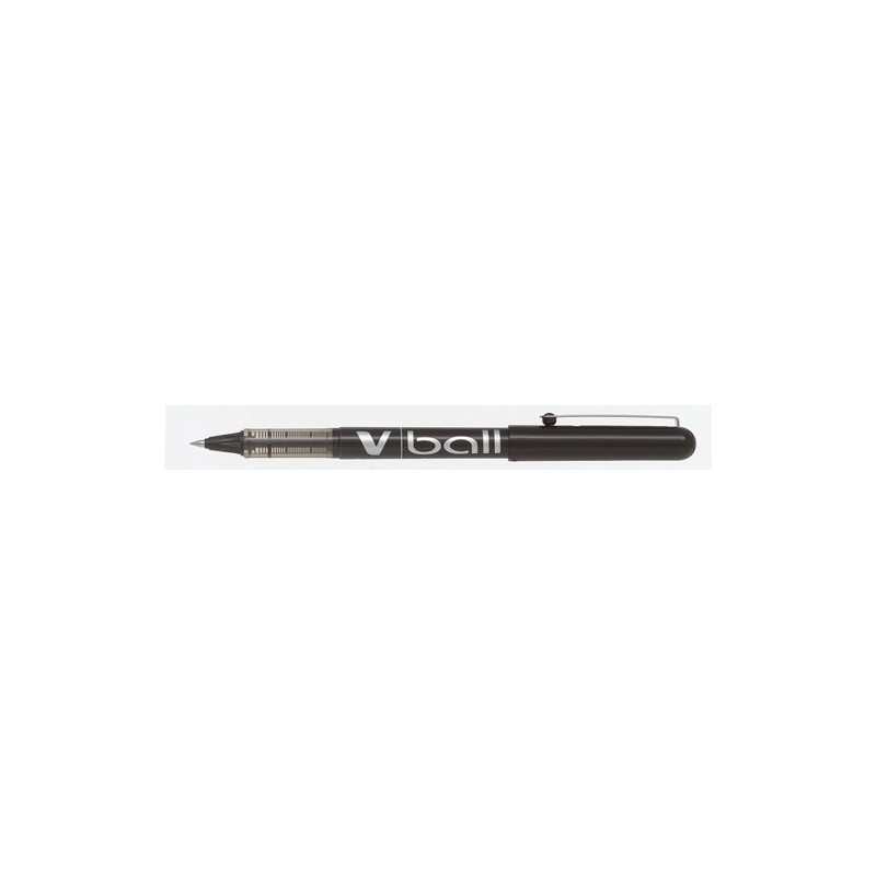 ROLLER PILOT V-BALL 05 NEGRO