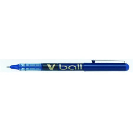 ROLLER PILOT V-BALL 07 AZUL