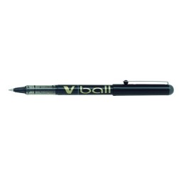 ROLLER PILOT V-BALL 07 NEGRO
