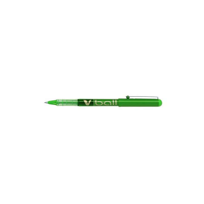 ROLLER PILOT V-BALL 07 VERDE