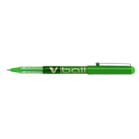 ROLLER PILOT V-BALL 07 VERDE
