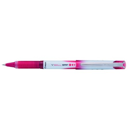 BOLIG-PILOT V-BALL GRIP 0,5 ROJO