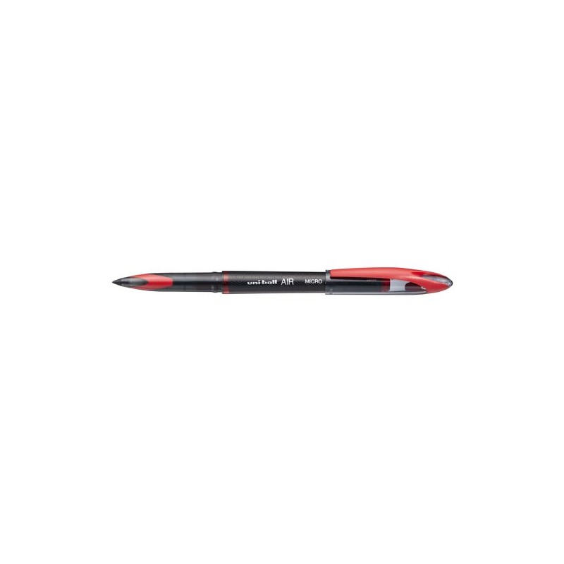 ROLLER UNI-BALL AIR MICRO 0,5 ROJO
