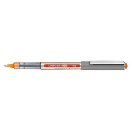 ROLLER UNI-BALL UB-157 EYE FINE NARANJA