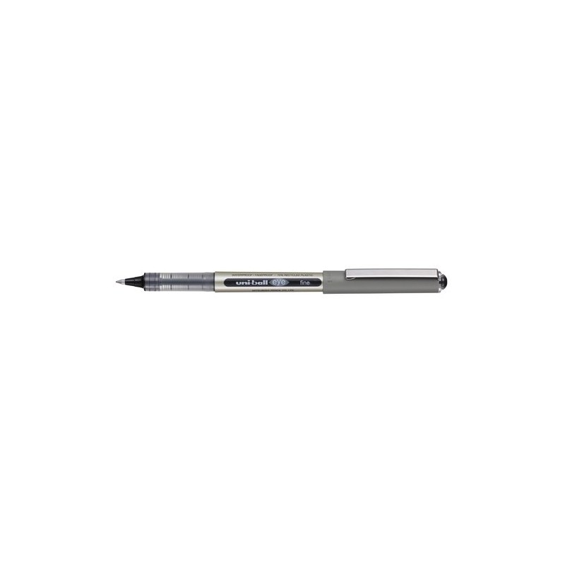 ROLLER UNI-BALL UB-157 EYE FINE NEGRO