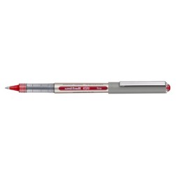 ROLLER UNI-BALL UB-157 EYE FINE ROJO