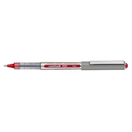 ROLLER UNI-BALL UB-157 EYE FINE ROJO